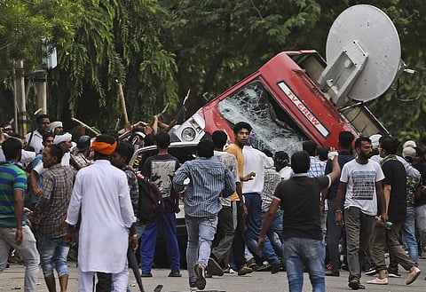 Violence in the name of faith won’t be tolerated, reiterates PM Modi