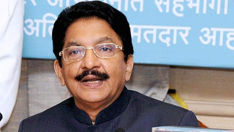 Governor Ch Vidyasagar Rao (Photo | PTI)