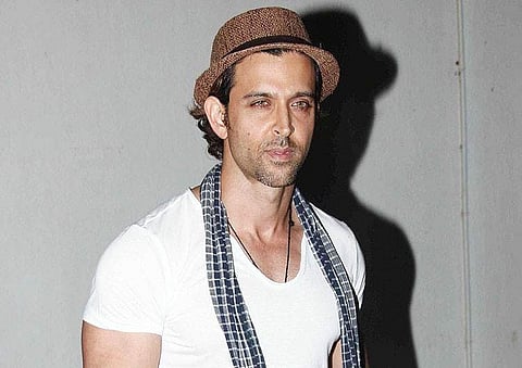 Hrithik Roshan also says that he doesn't rule out going behind the camera as he is a man who loves challenges.