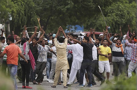Dera Sacha Sauda supporters may turn violent. (File | AP)