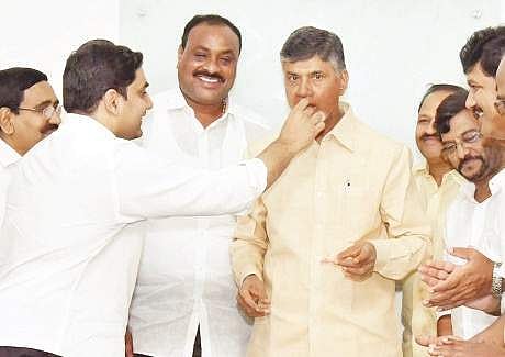 Nandyal reposes faith in Andhra Pradesh CM Naidu, rejects YSRC chief