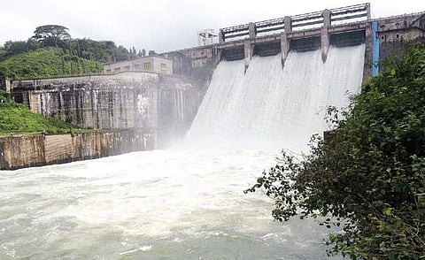 Experts suggested construction of a coastal reservoir at Mangaluru to take river water and make it available for drinking purposes. (File photo)
