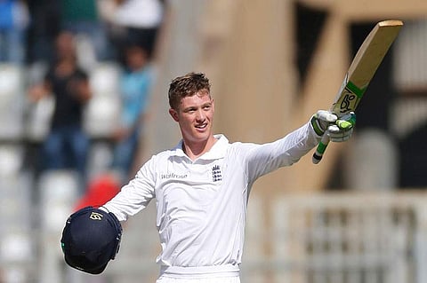 Jennings has found life particularly tough during the ongoing Test series at home to his native South Africa, with two ducks in six innings. | AP