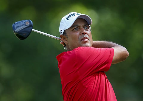 Arjun Atwal | AP