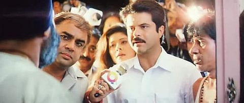Baahubali writer gets busy with Nayak sequel