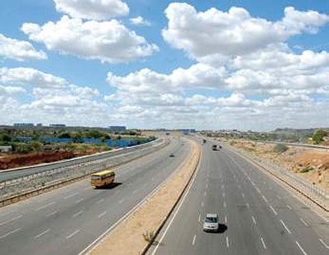 25L saplings to be planted along 158-km-long ORR stretch