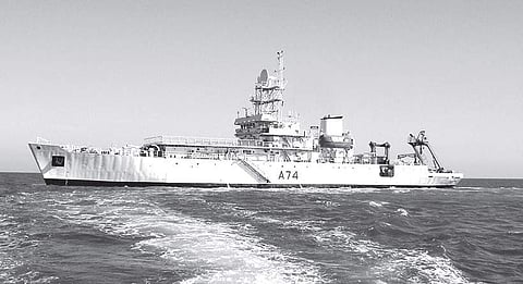 INS Sagardhwani