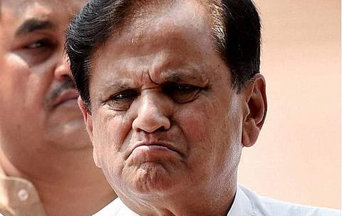 Ahmed Patel (File | PTI)