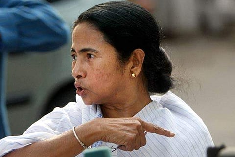West Bengal Chief Minister Mamata Banerjee (File photo | PTI)