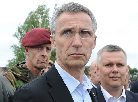 NATO Secretary General Jens Stoltenberg (Photo | AP)