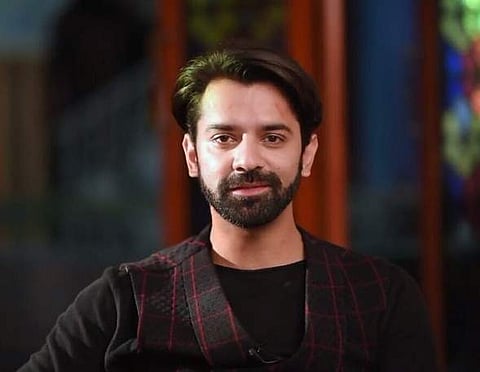 Actor Barun Sobti. (Photo | Instagram)