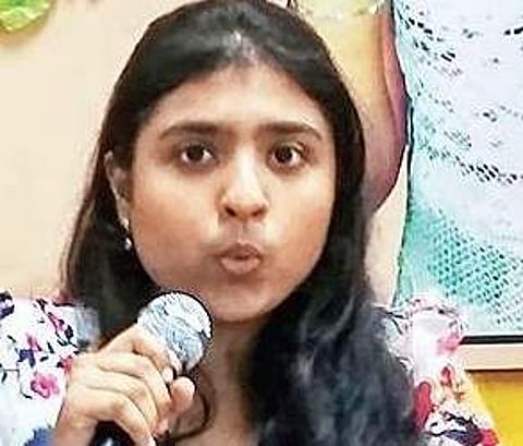 Pooja Chandramohan