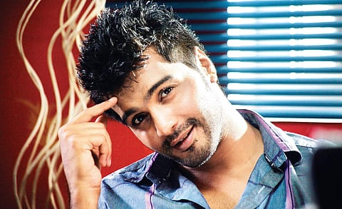 Actor Vinay Rai.