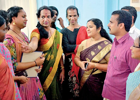 For representation purpose only (Express Photo | Manu R Mavelil)