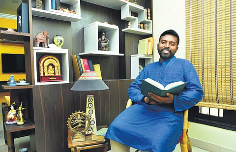 Madhusudhanan Kalaichelvan | Sunish P Surendran