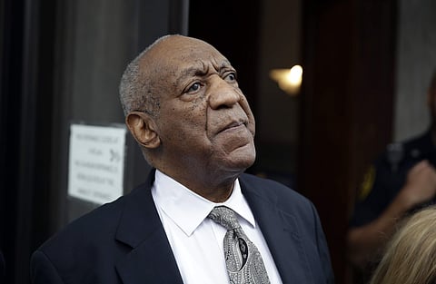 Bill Cosby. (File photo | AP)