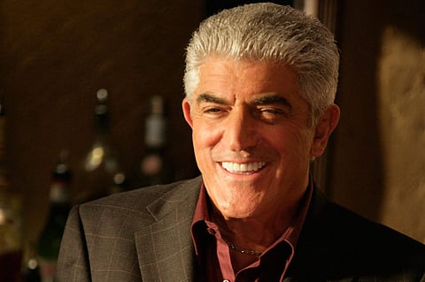 Frank Vincent. (Photo | AP)