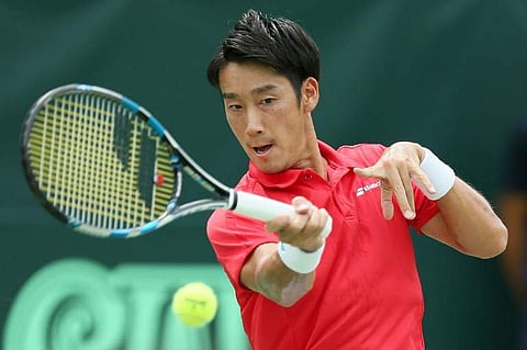 Yuichi Sugita of Japan (File |AFP)