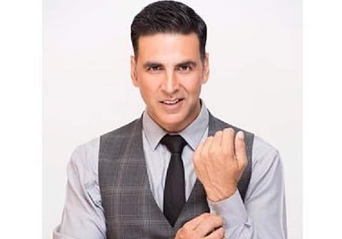 Akshay Kumar (Photo | Twitter)