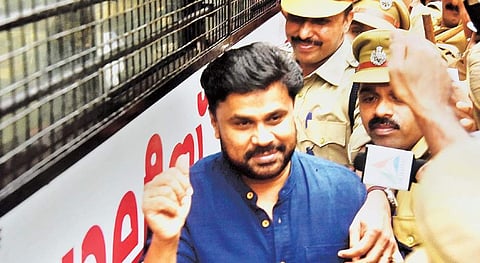 Actor Dileep. (Express File Photo)