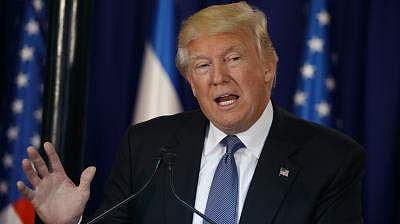 US President Donald Trump (Photo: AP)