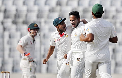 The absence of Shakib Al Hasan is likely to hurt the tigers in South Africa (File | AP)