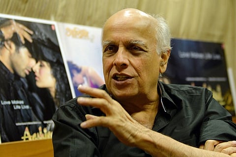 Bollywood filmmaker Mahesh Bhatt (File | AFP)