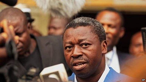 Togo President Faure Gnassingbe (Photo | AP)