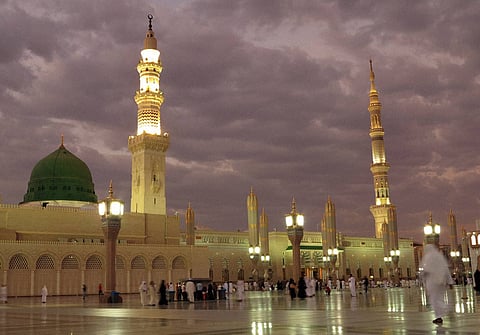 Saad al-Hijri was suspended from all religious activity in the southern province of Asir after his comment was widely pilloried on social media.|PTI