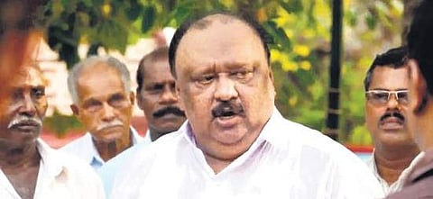Thomas Chandy