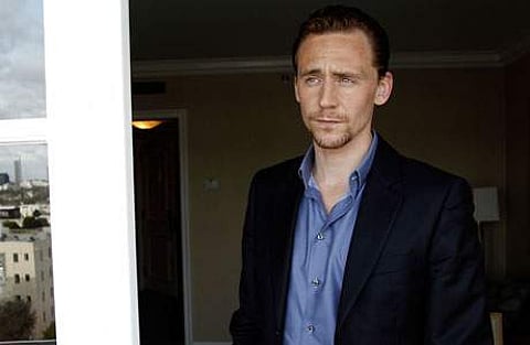 Actor Tom Hiddleston (File | AP)