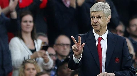 Arsenal gaffer Arsene Wenger | AP