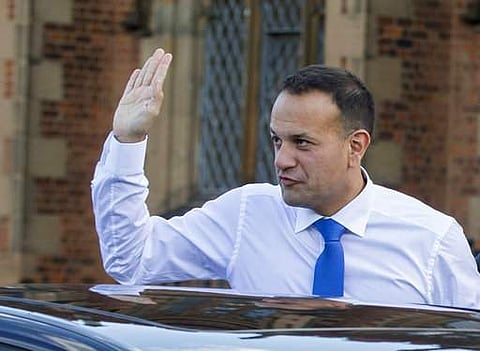 Irish Prime Minister Leo Varadkar |AP