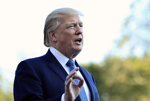 US President Donald Trump to host Thai junta chief Prayut Chan-O-Chaat next Tuesday. (Photo | AP)
