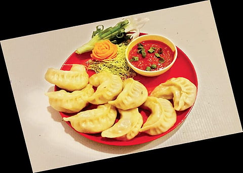 Momos and Thukpa: Himalayan delights in city of pearls