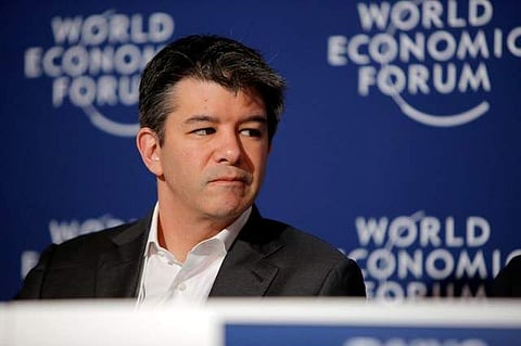 Uber CEO Travis Kalanick | Reuters
