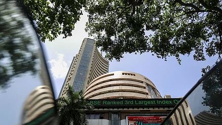 Sensex and Nifty