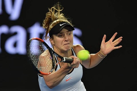 Elina Svitolina (File | AFP)