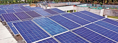 Policy uncertainty clouds India's solar sector