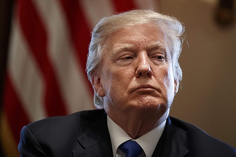 President Donald Trump | AP