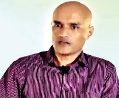 Kulbhushan Jadhav