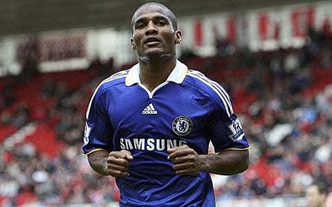 Former Chelsea player Florent Malouda | File/AP