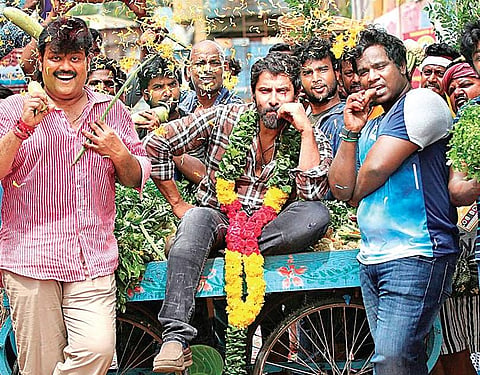 'Sketch' review: A mediocre plan