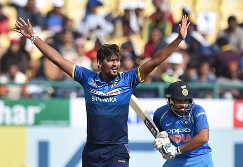 Suranga Lakmal| PTI