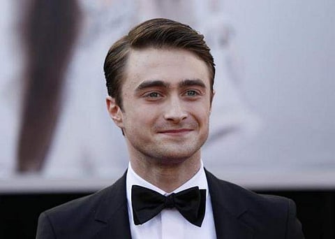 Daniel Radcliffe. | Reuters