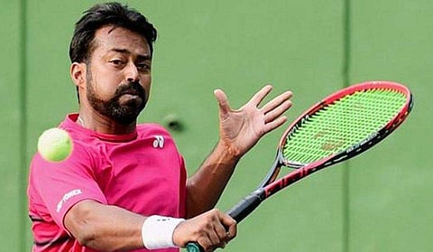 18-time Grand Slam champion Leander Paes (File | AP)