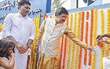 Megha Engineering and Infrastructure Ltd to change the face of Dokiparru village of Andhra Pradesh