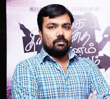 Seethakaathi isn’t a biopic: Balaji Tharaneetharan
