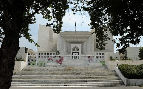 Supreme Court of Pakistan (Photo | AP)