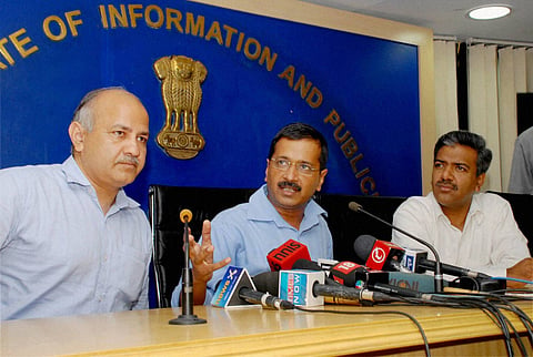 The scheme had become another point of contention between the Aam Aadmi Party (AAP)-led Delhi government and the Lt. Governor, after Baijal asked for couple of changes in the scheme.